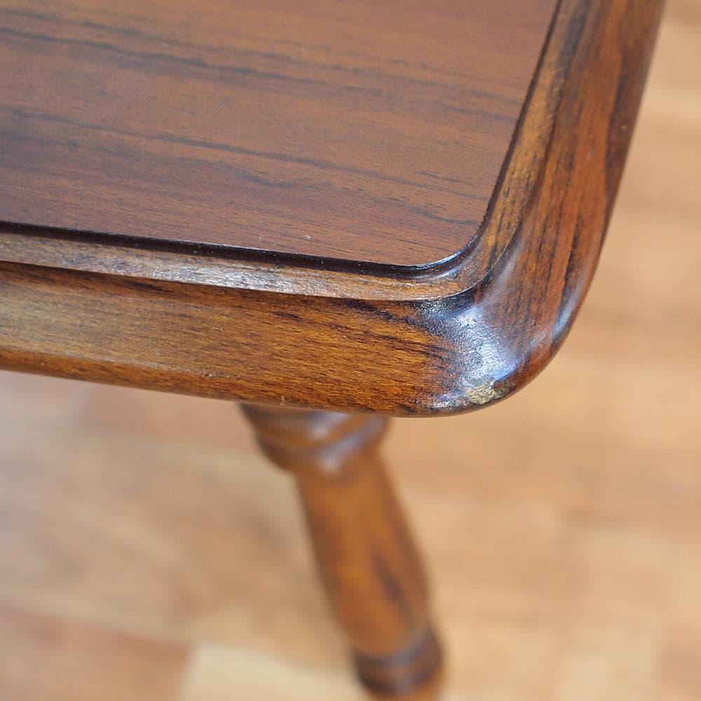 カリモク/karimoku コロニアル コーヒーテーブル サイドテーブル