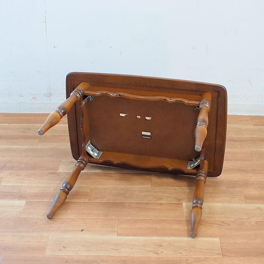 カリモク/karimoku コロニアル コーヒーテーブル サイドテーブル