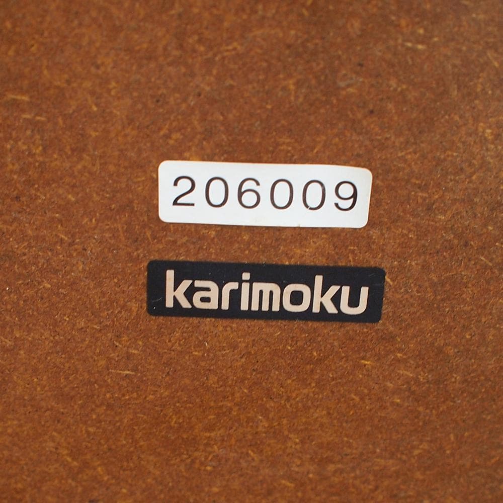 カリモク/karimoku コロニアル コーヒーテーブル サイドテーブル