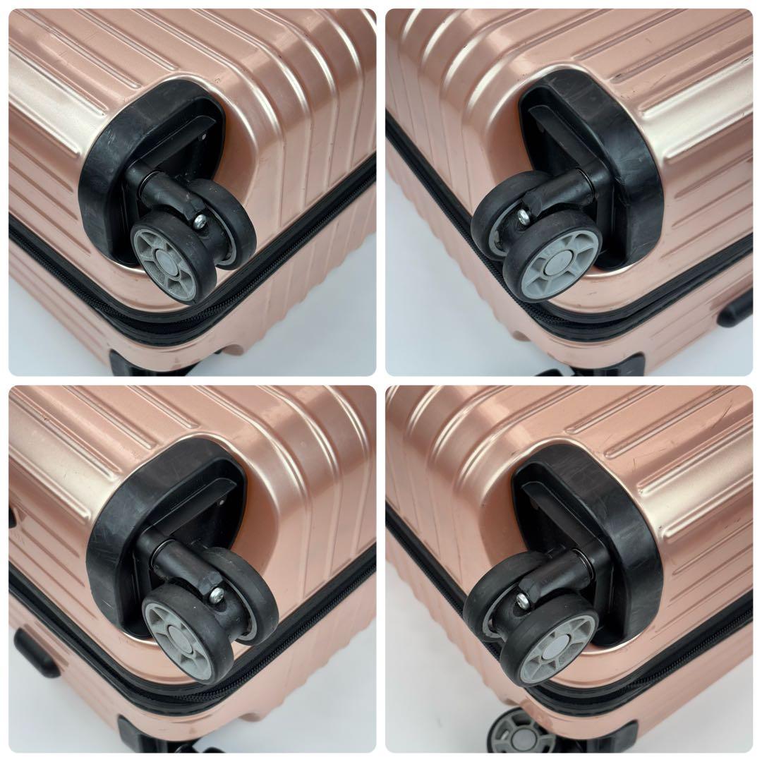 限定モデル✨リモワ サルサエアー キャリー スーツケース 4輪 パールピンク