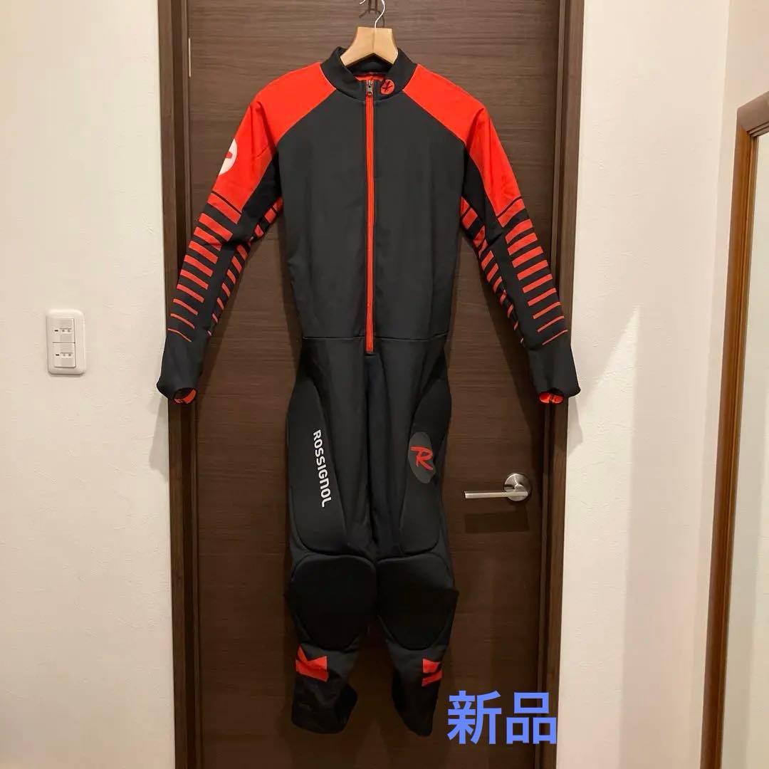 ロシニョール　スキーウェアレーシングワンピース