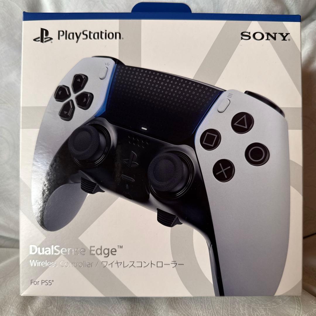 【新品未使用】DualSense Edge ワイヤレスコントローラー