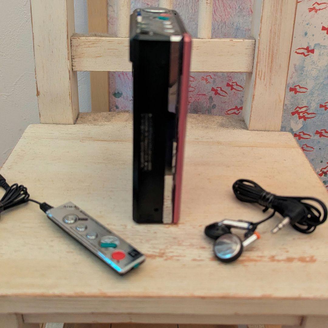 【ジャンク品】AIWA カセットプレーヤー カセットボーイ HS-J8