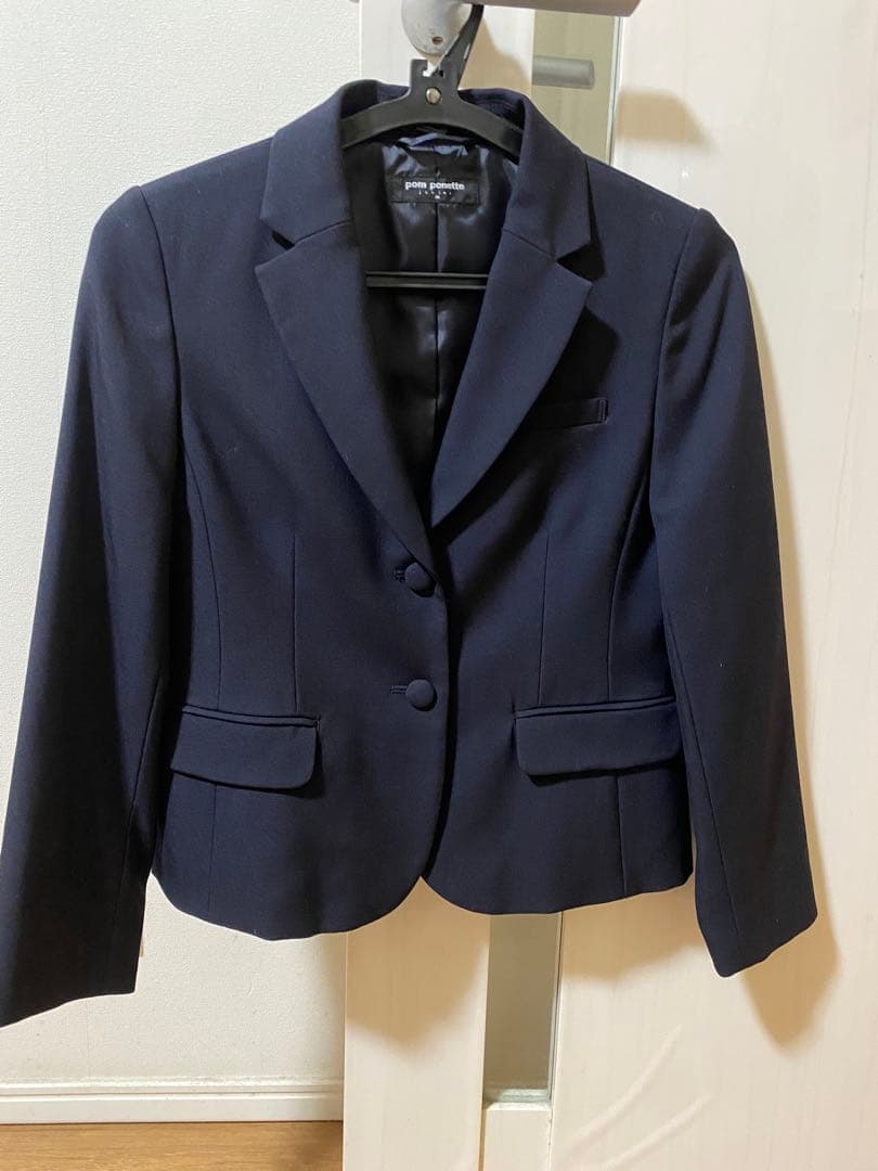 pom ponette junior 150 フォーマル　中受・卒業式