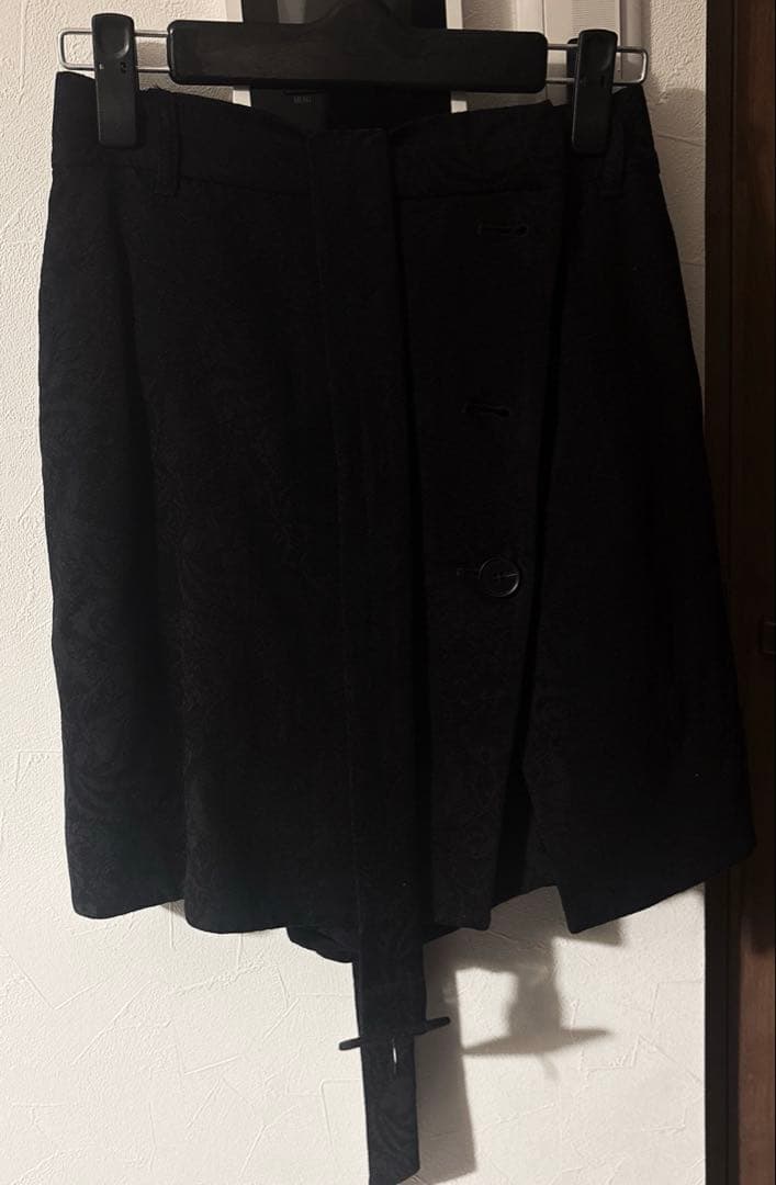 HARE ハレ ヴィンテージジャガードショートパンツ