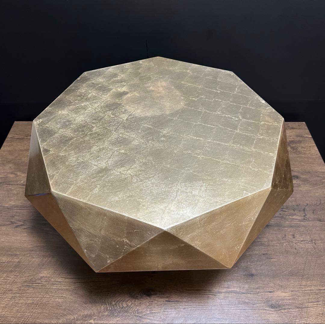 【Francfranc】 フランフラン ダイヤモンドテーブル　大70cm