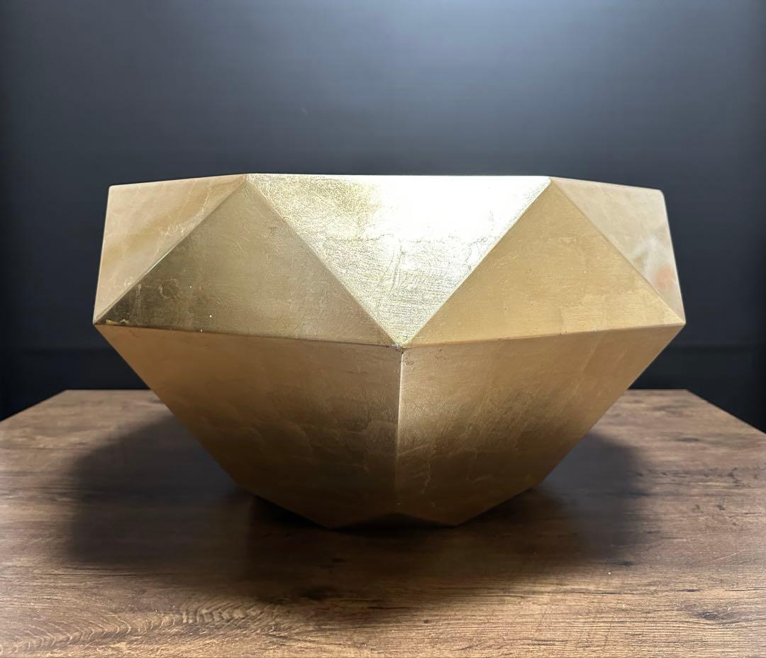 【Francfranc】 フランフラン ダイヤモンドテーブル　大70cm