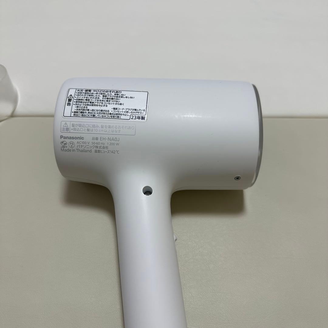 ジャンク品 Panasonic ナノケア 23年製