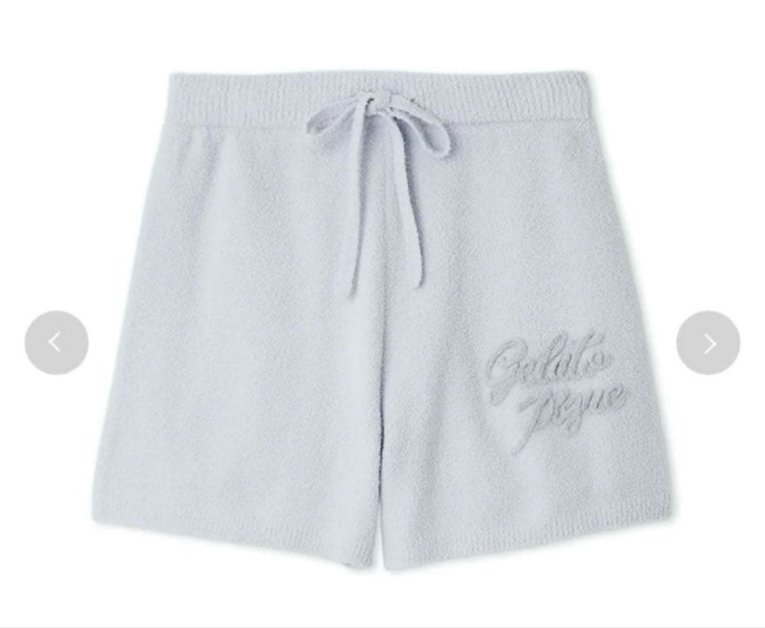 ジェラートピケ シーズージャガードプルオーバー＆ベビモコショートパンツ