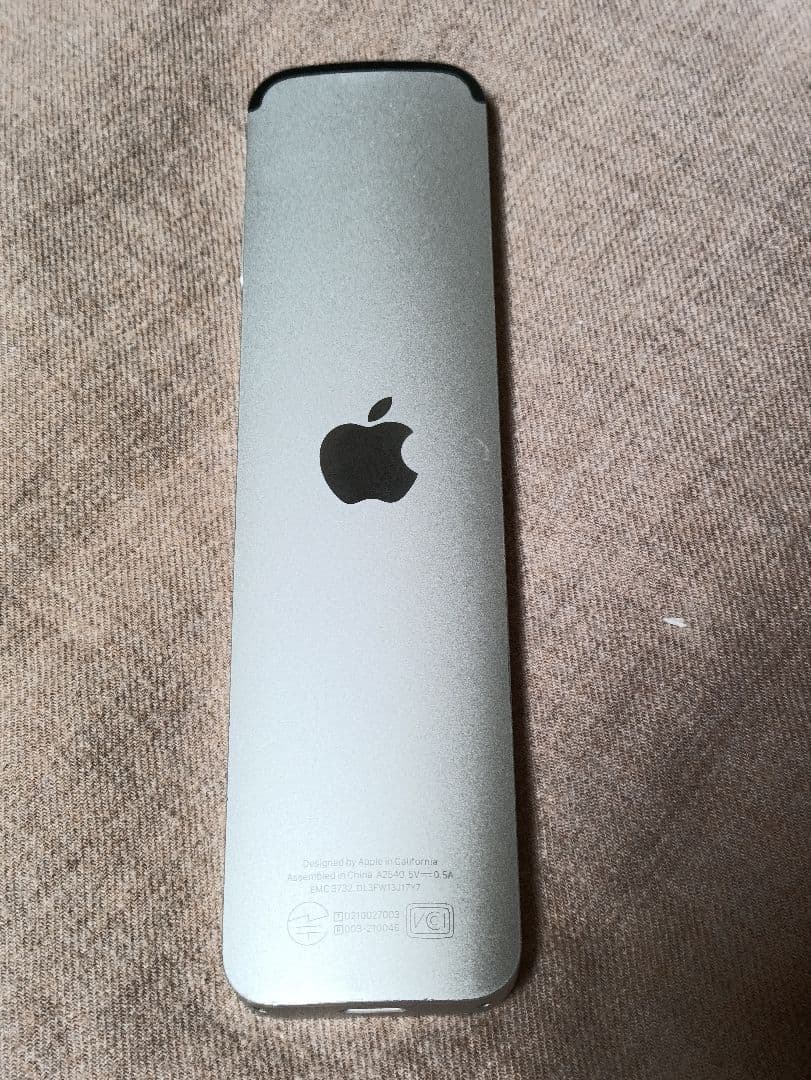 アップル AppleTV 4K MXH02J/A 64GB