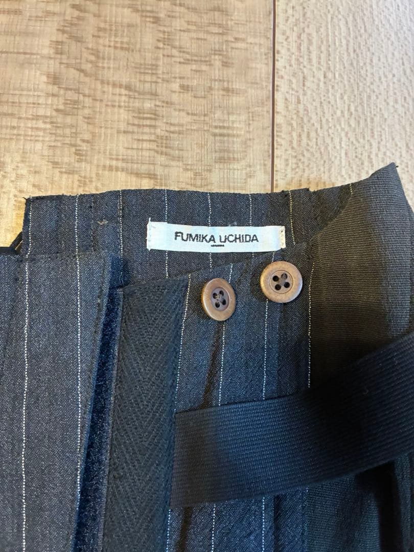 shiーチャン さん★お直しあり★fumika uchidaコルセット　ビスチェ