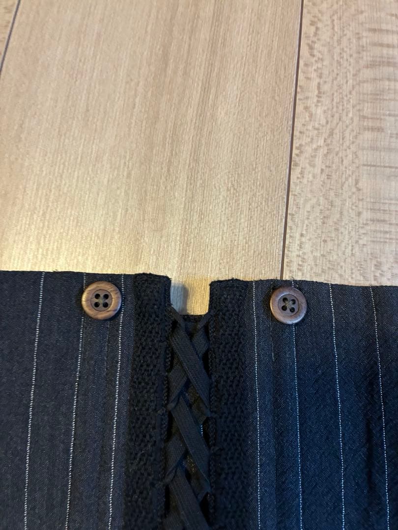 shiーチャン さん★お直しあり★fumika uchidaコルセット　ビスチェ