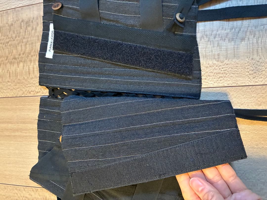 shiーチャン さん★お直しあり★fumika uchidaコルセット　ビスチェ