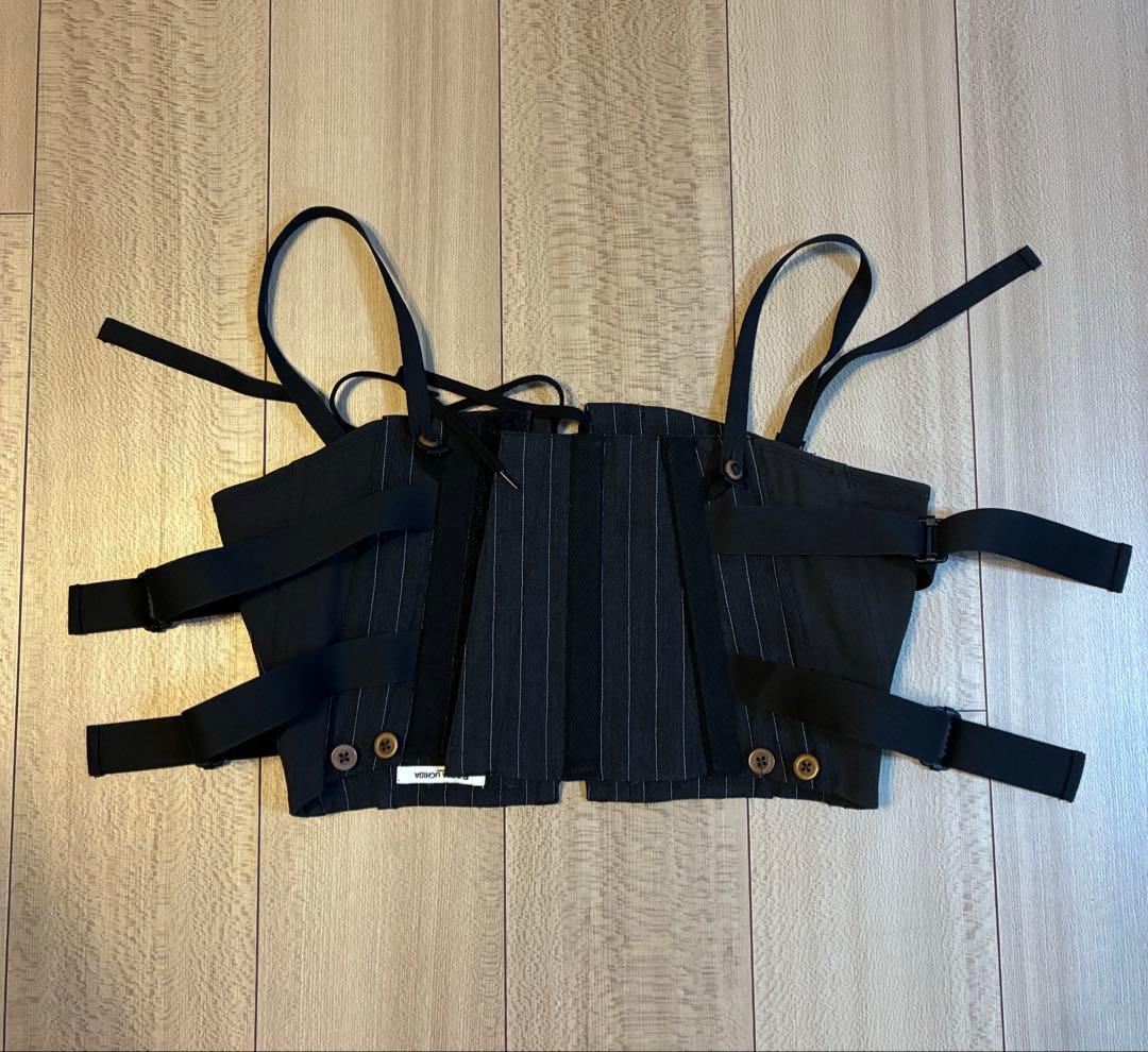 shiーチャン さん★お直しあり★fumika uchidaコルセット　ビスチェ