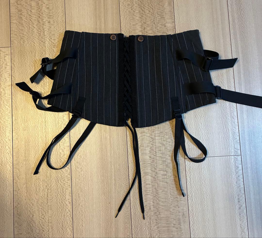 shiーチャン さん★お直しあり★fumika uchidaコルセット　ビスチェ