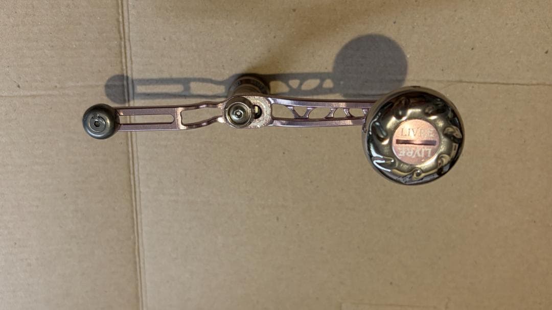 LIVRE さくらLIMITED　限定ユニオン52-58 　シマノ用　未使用品