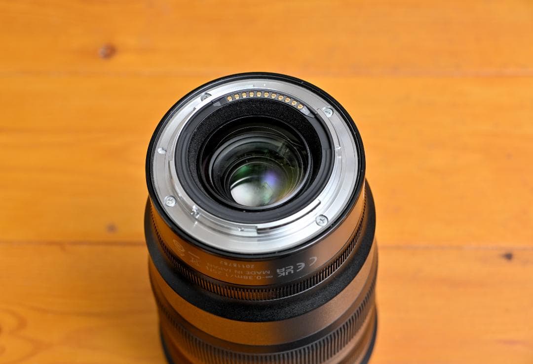 〓 NIKKOR Z 24-70mm f/2.8 S 中古（ツーオーナー） 〓