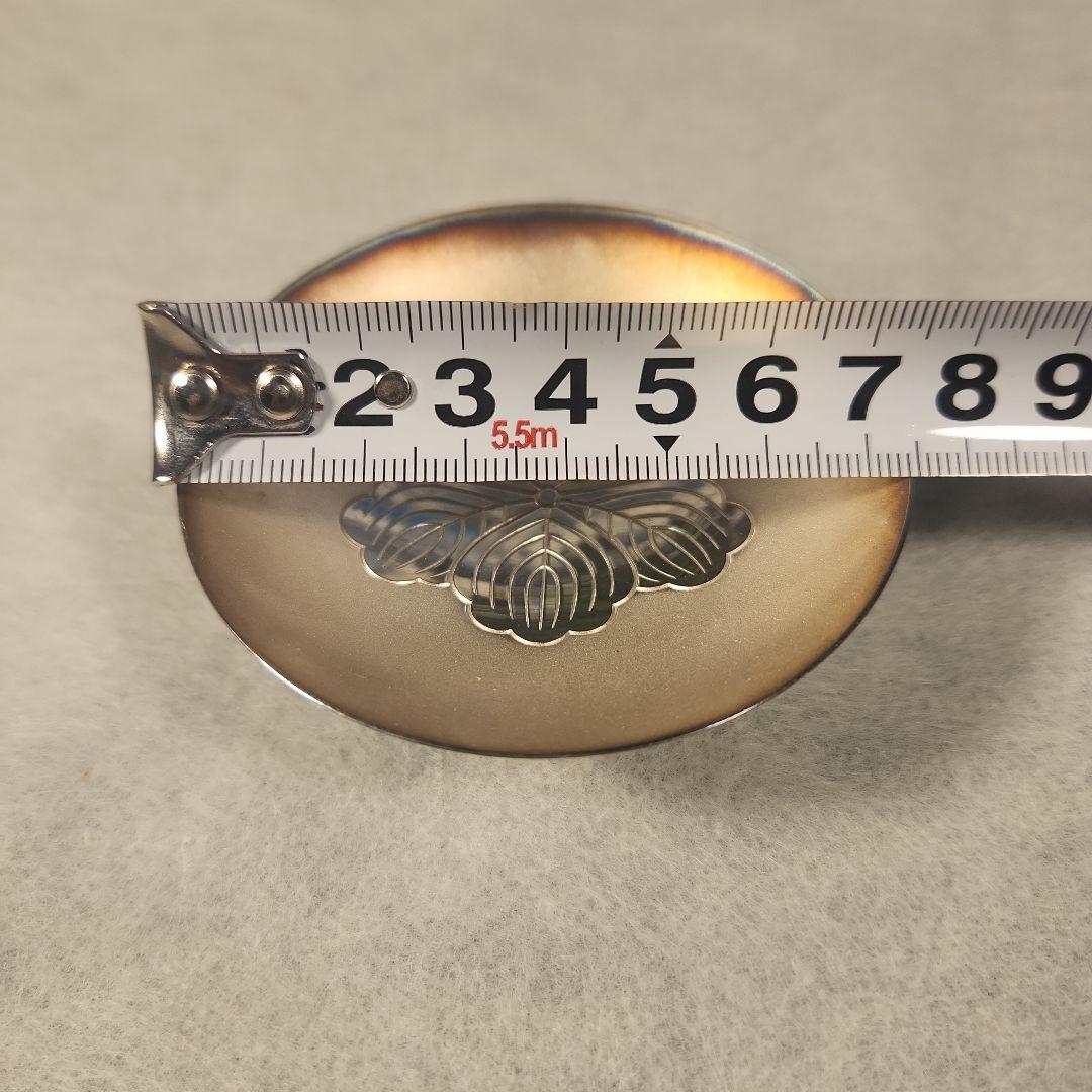 銀杯　造幣局製SILVA刻印　46g