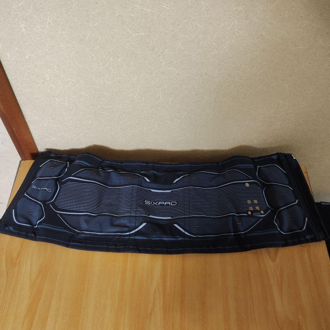 SIXPAD Powersuit Lite Core Belt サイズS