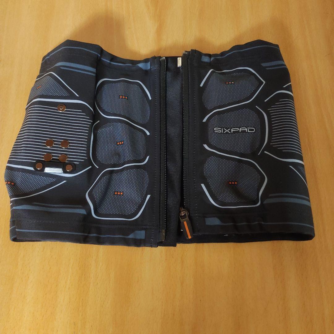 SIXPAD Powersuit Lite Core Belt サイズS