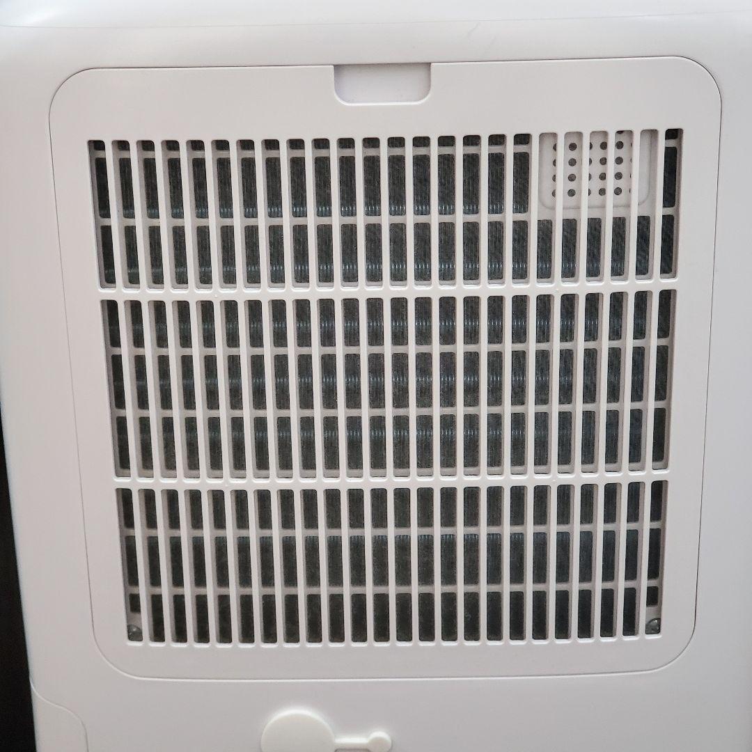 シャープ 衣類乾燥機 除湿機 プラズマクラスター 8畳 CV-N71-W