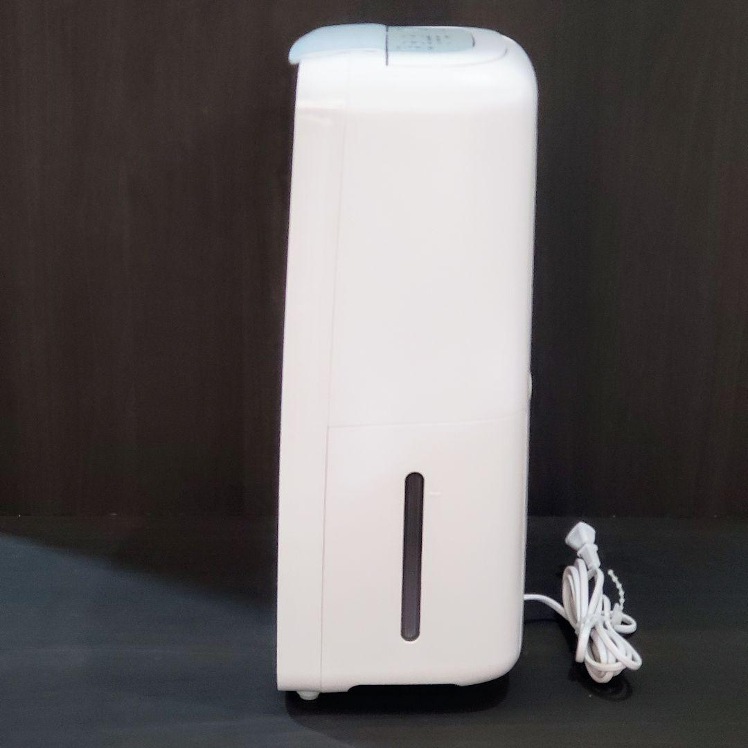 シャープ 衣類乾燥機 除湿機 プラズマクラスター 8畳 CV-N71-W