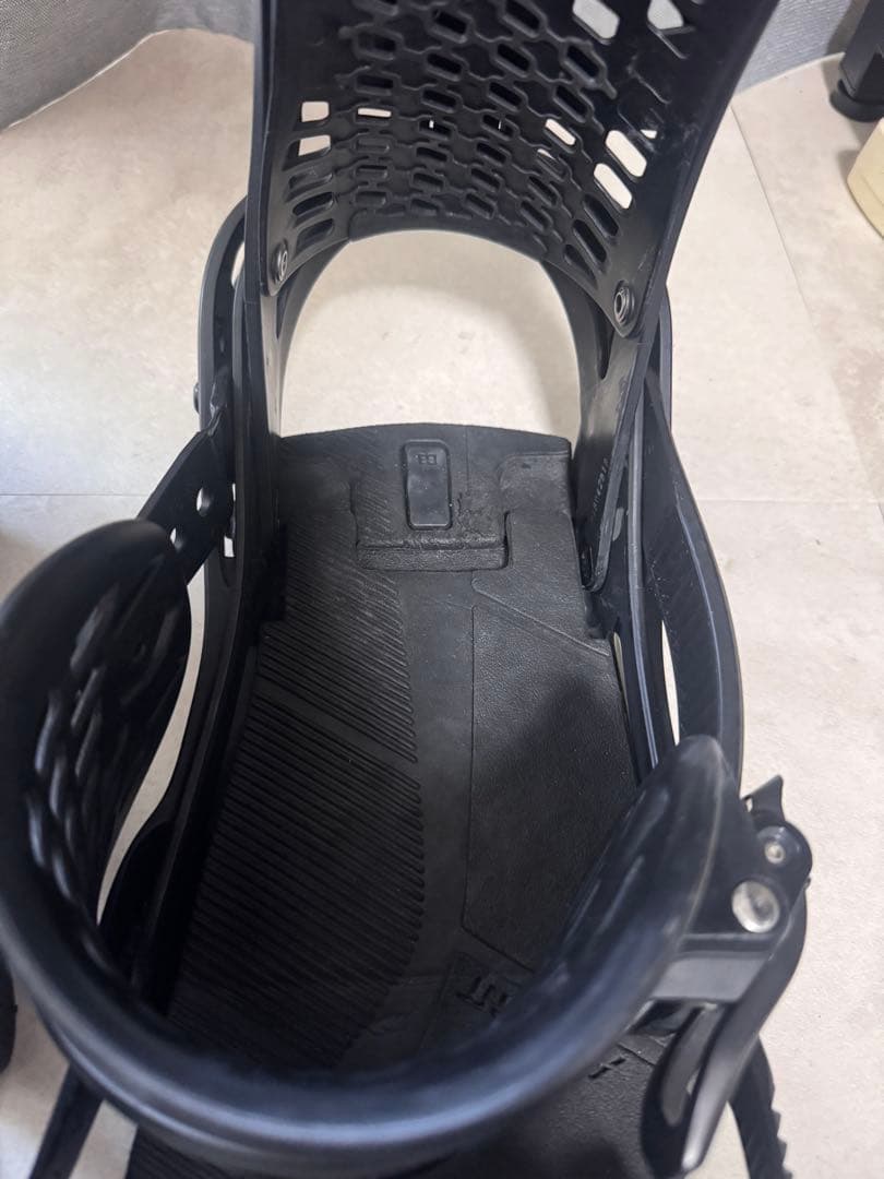 BURTON GENESIS 19-20モデルSサイズ スノーボードビンディング