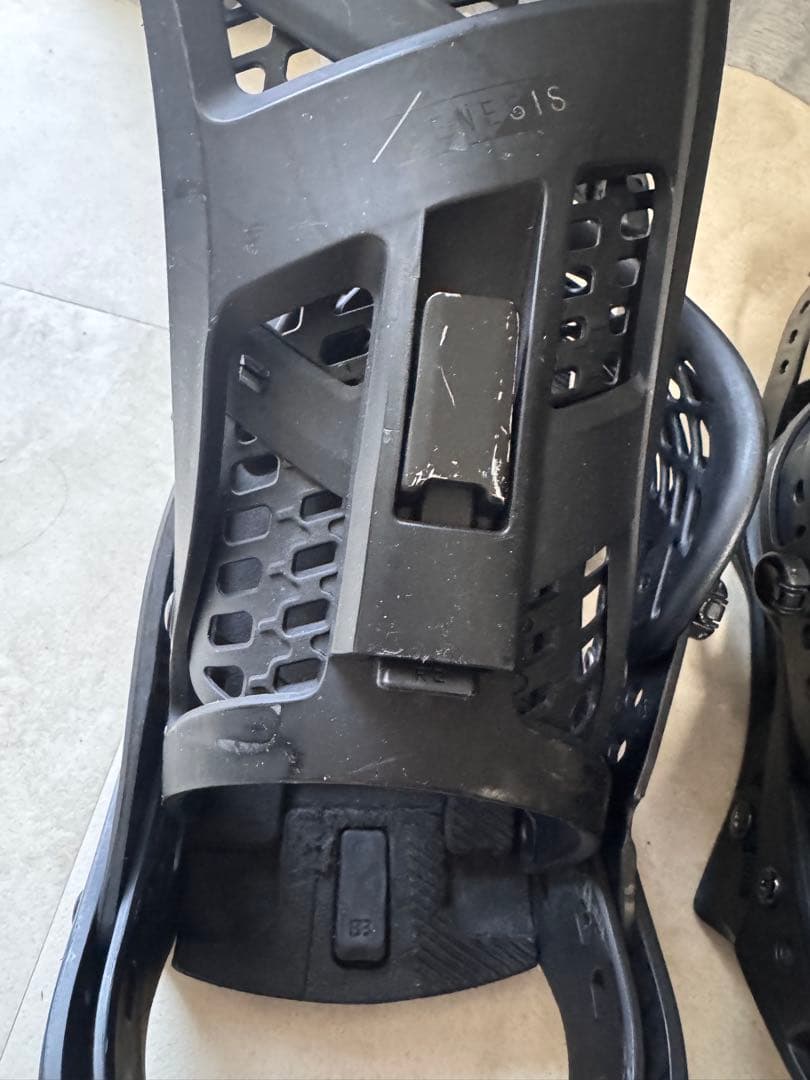 BURTON GENESIS 19-20モデルSサイズ スノーボードビンディング