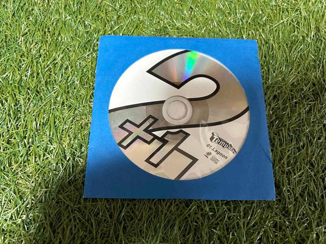 【会場限定CD 】Tempalay 2+1 Lagoon