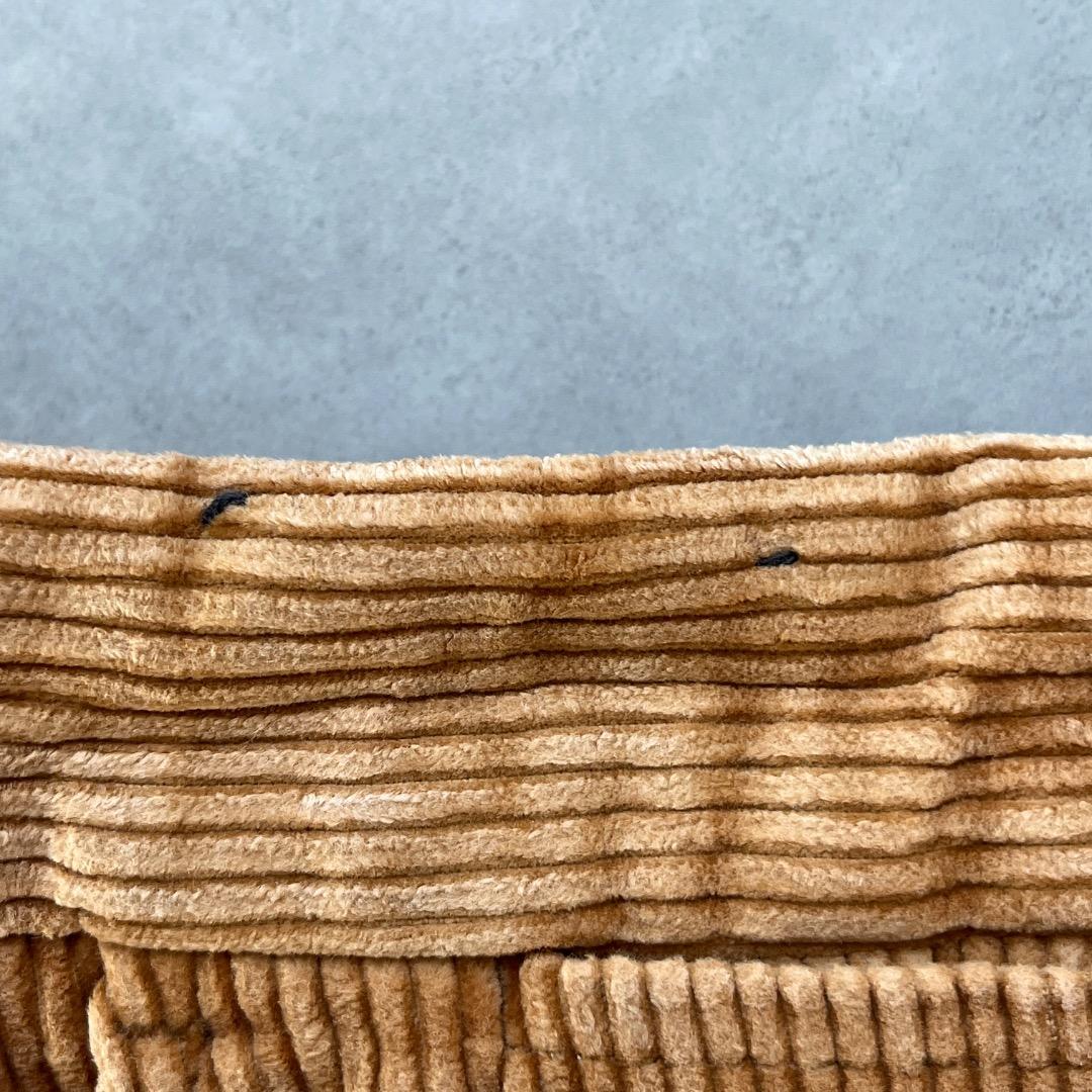 ポロバイ ラルフローレン W38 コーデュロイ ポロチノ 古着 茶 18207