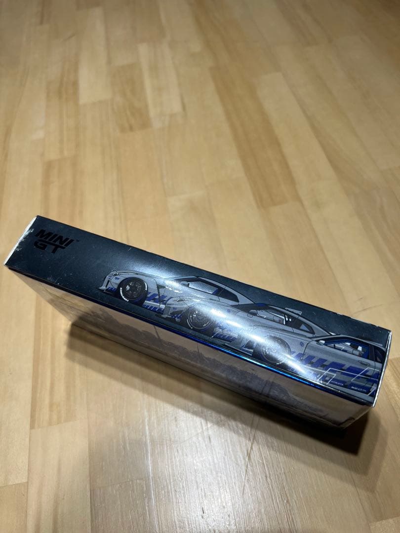 LBWK 東京オートサロン2026 限定 サイン入り