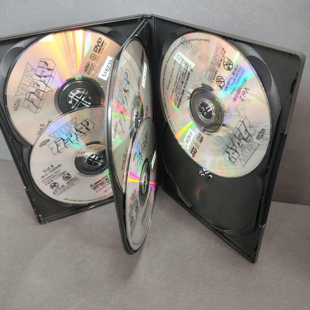 新品ケース付 超新星 フラッシュマン 全10巻セット