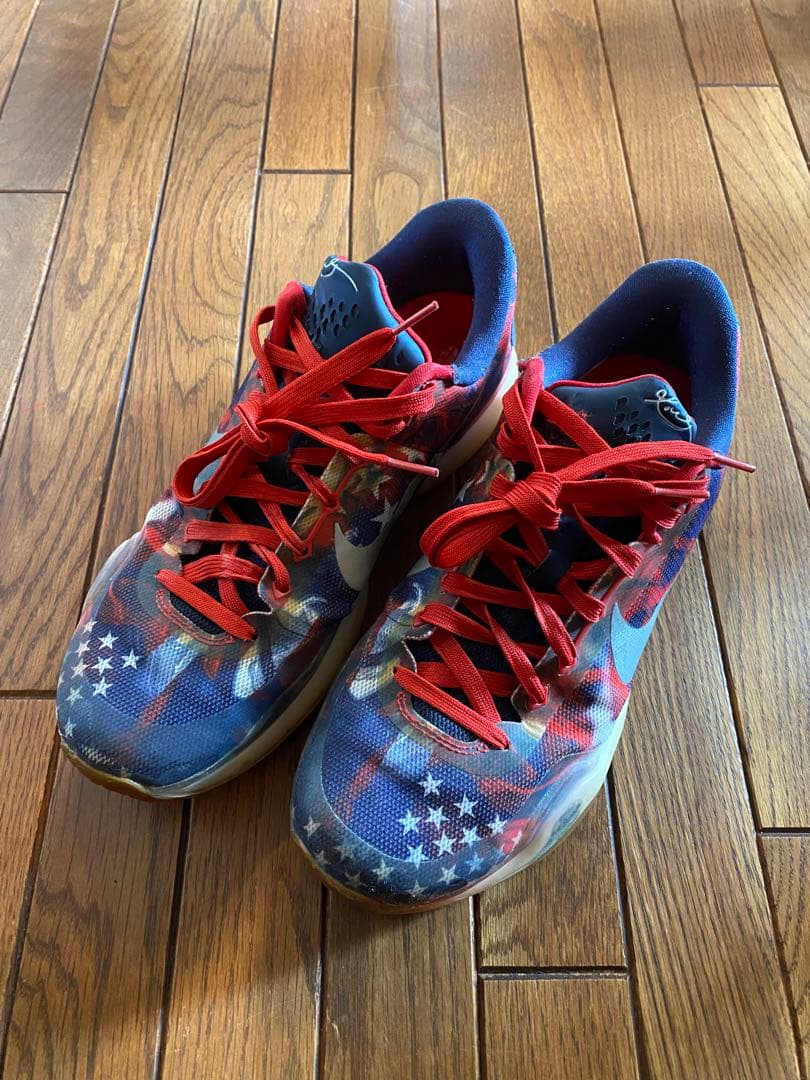Nike Kobe10 星条旗カラー 限定モデル