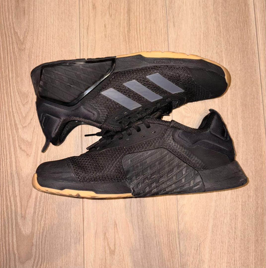 アディダス ドロップセット3 トレーニングシューズ ブラック 27cm