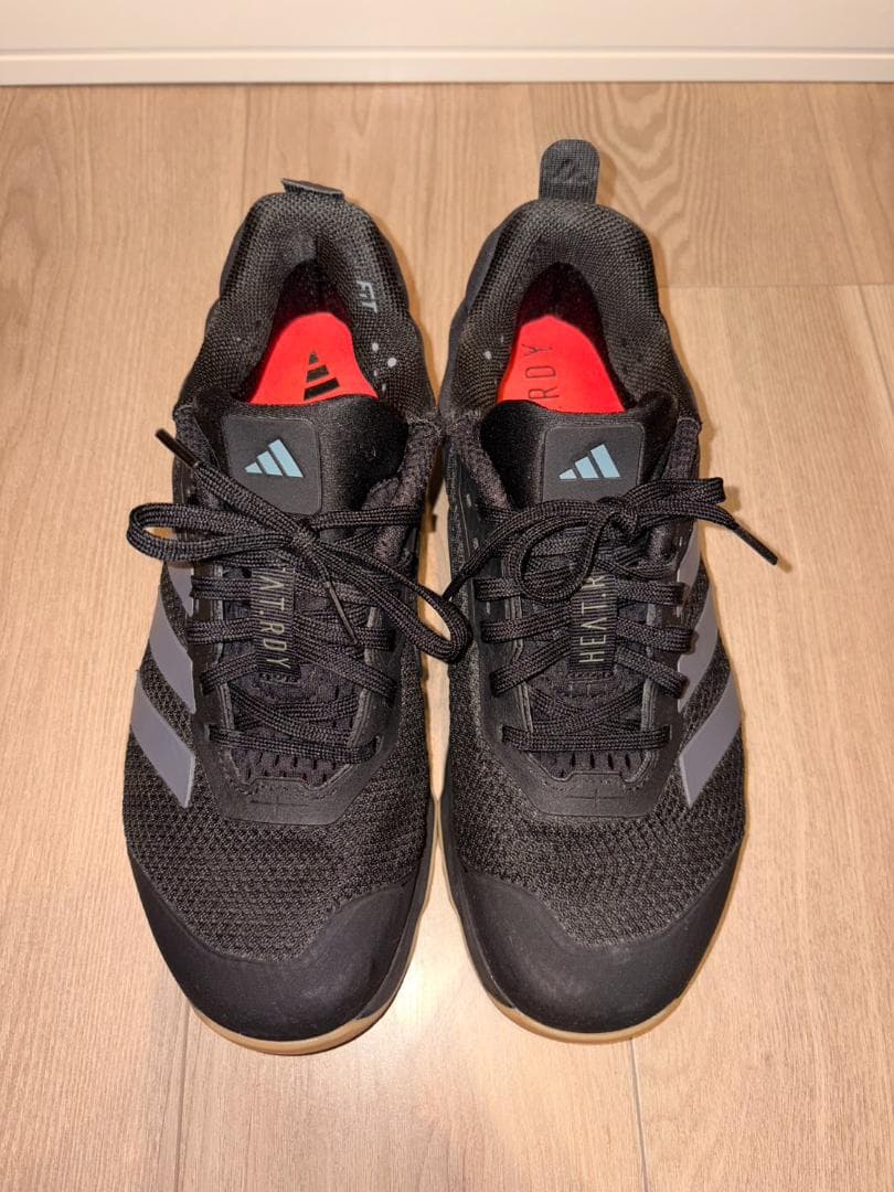 アディダス ドロップセット3 トレーニングシューズ ブラック 27cm