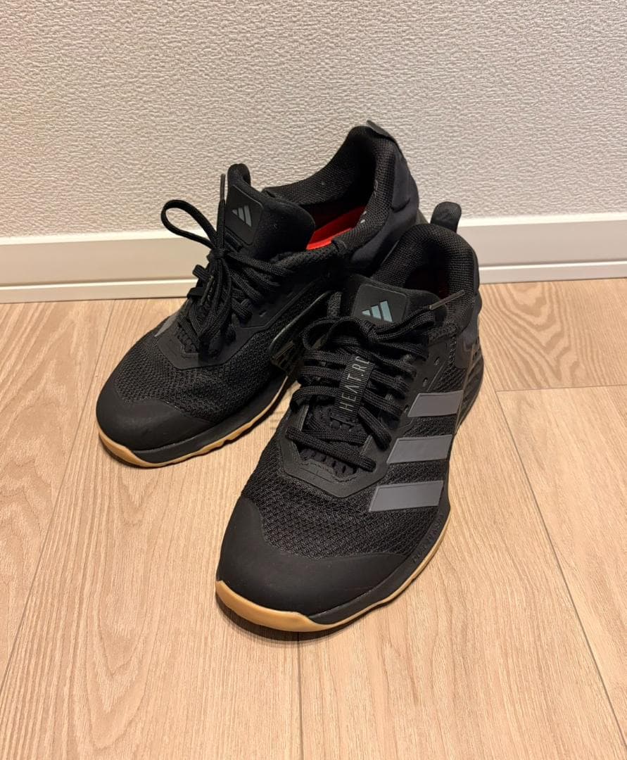 アディダス ドロップセット3 トレーニングシューズ ブラック 27cm