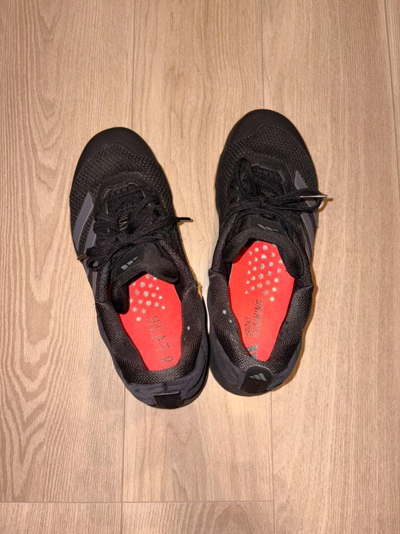 アディダス ドロップセット3 トレーニングシューズ ブラック 27cm