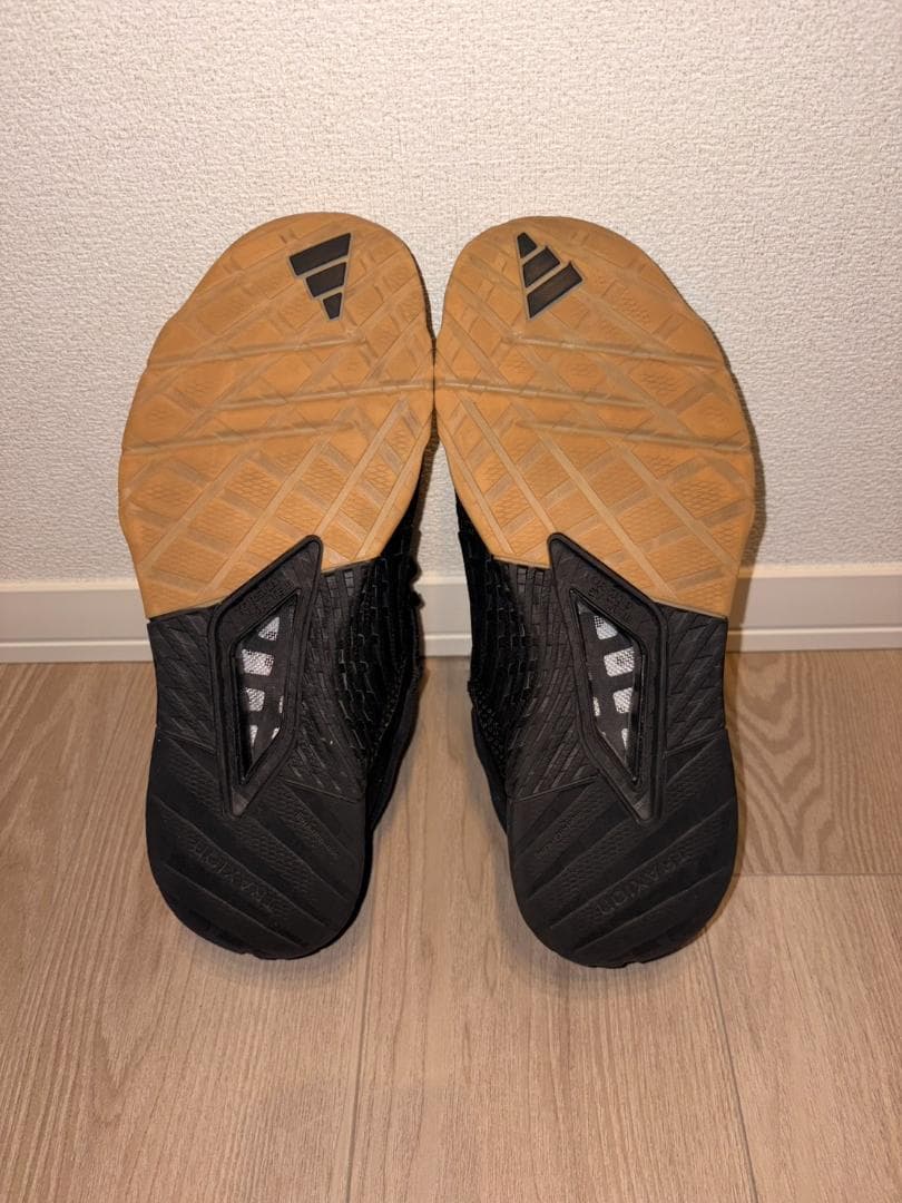 アディダス ドロップセット3 トレーニングシューズ ブラック 27cm