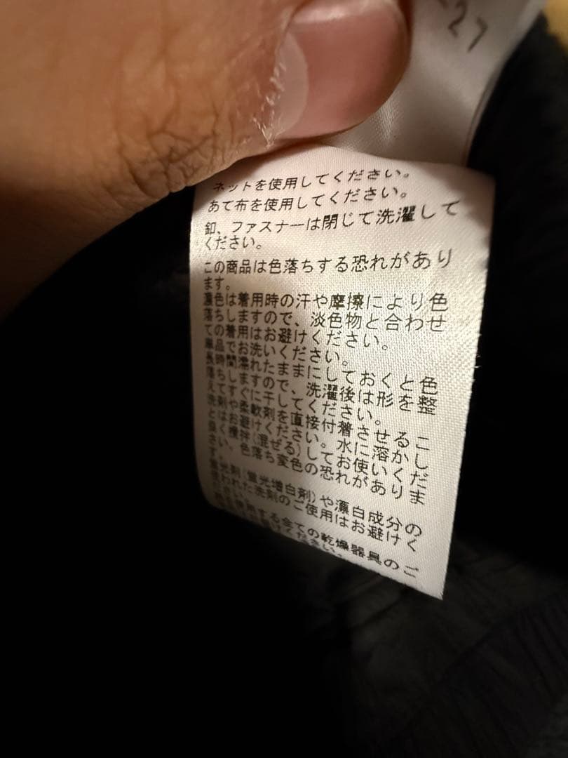 Rick Owens DRKSHDW ドローストリング ワイドパンツ