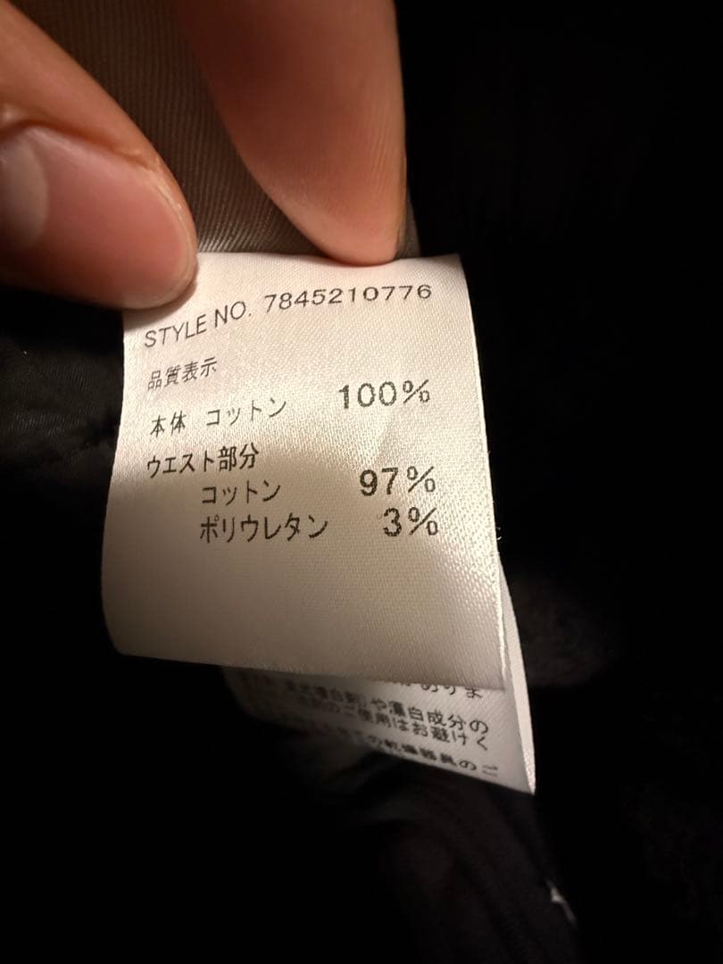 Rick Owens DRKSHDW ドローストリング ワイドパンツ