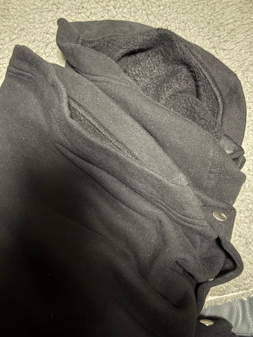 Rick Owens DRKSHDW ドローストリング ワイドパンツ