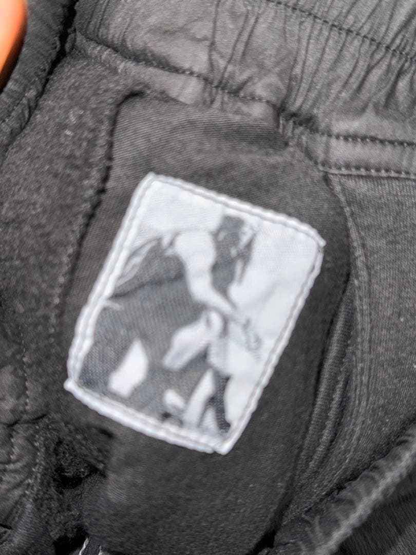 Rick Owens DRKSHDW ドローストリング ワイドパンツ