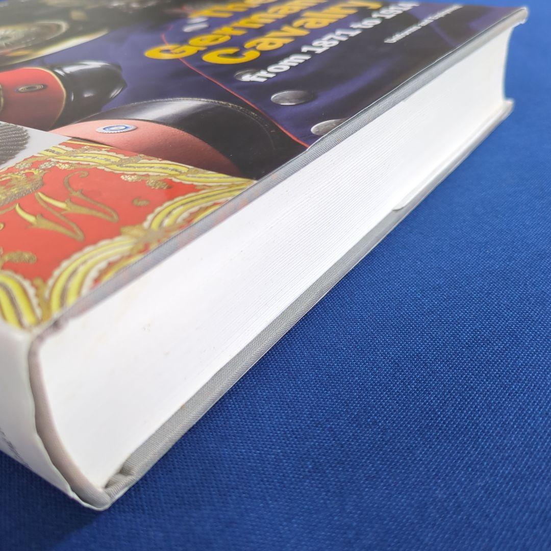 The German Cavalry ドイツ帝国陸軍 騎兵の制服・装備 事典