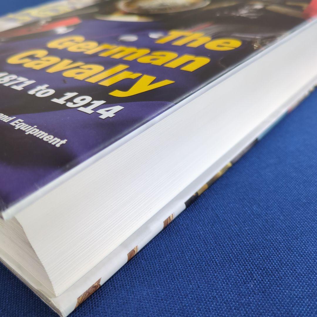 The German Cavalry ドイツ帝国陸軍 騎兵の制服・装備 事典