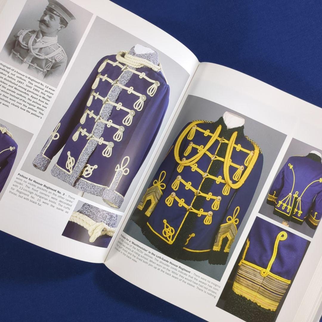 The German Cavalry ドイツ帝国陸軍 騎兵の制服・装備 事典