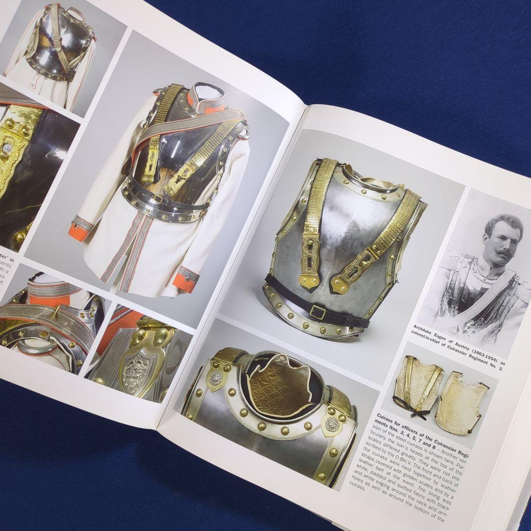 The German Cavalry ドイツ帝国陸軍 騎兵の制服・装備 事典