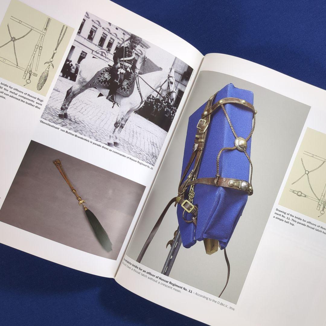 The German Cavalry ドイツ帝国陸軍 騎兵の制服・装備 事典