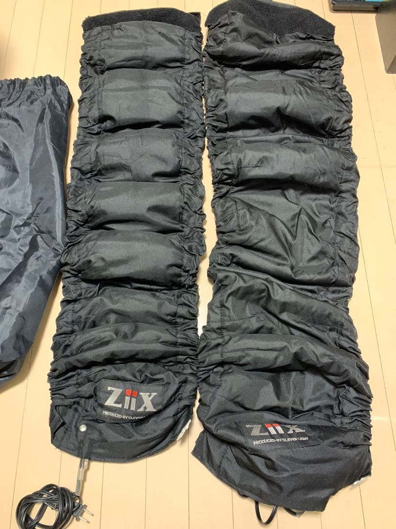 ZiiX バイク用タイヤウォーマー　120/160サイズ