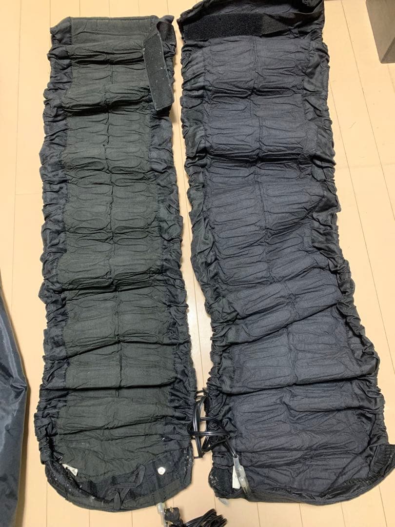 ZiiX バイク用タイヤウォーマー　120/160サイズ