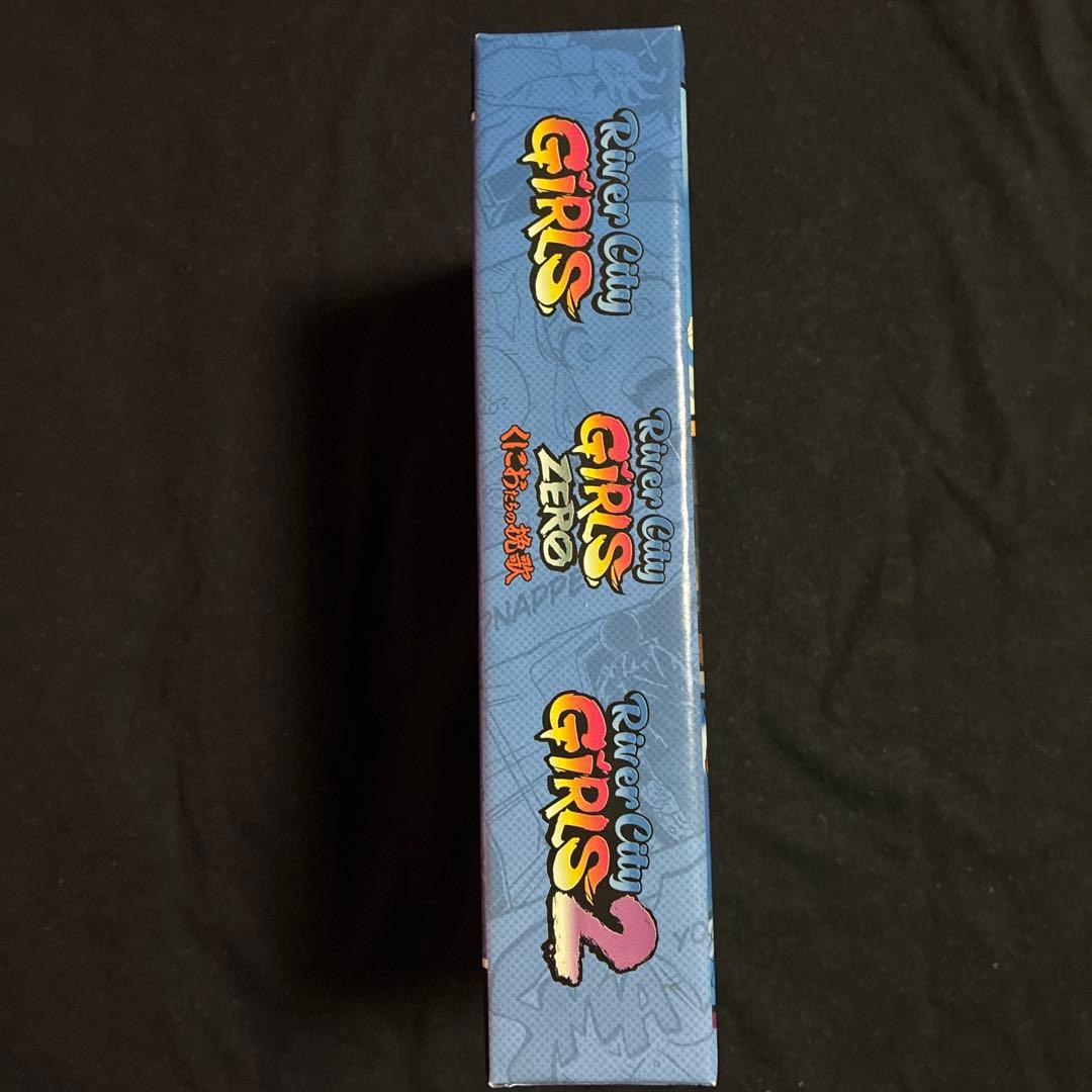  City Girls Zero / 1+2 スリップケース セット